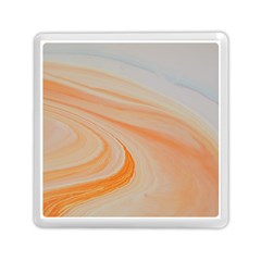 Orange And Blue 2 Memory Card Reader (square)