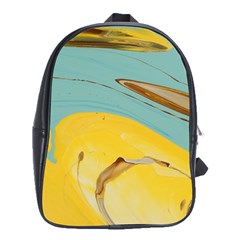 Sun Bubble 2 School Bag (xl) by WILLBIRDWELL