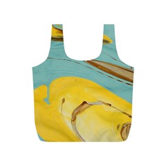 Sun Bubble 2 Full Print Recycle Bag (s) by WILLBIRDWELL