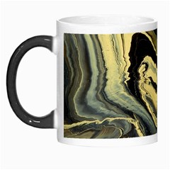 Yellow Nebula Morph Mugs by WILLBIRDWELL