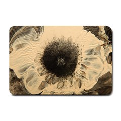 Flower Small Doormat  by WILLBIRDWELL