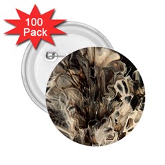 Orchid 2 25  Buttons (100 Pack)  by WILLBIRDWELL