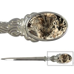 Orchid Letter Opener by WILLBIRDWELL