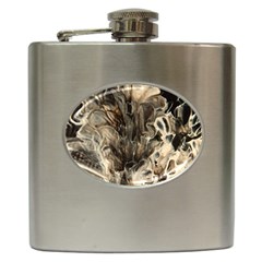 Orchid Hip Flask (6 Oz) by WILLBIRDWELL