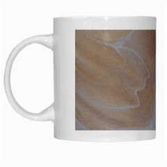 Sand White Mugs by WILLBIRDWELL