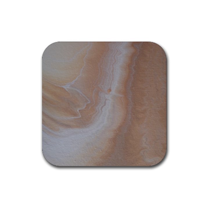 SAND Rubber Coaster (Square) 