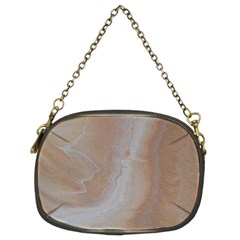 Sand Chain Purse (two Sides)