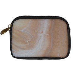 Sand Digital Camera Leather Case by WILLBIRDWELL