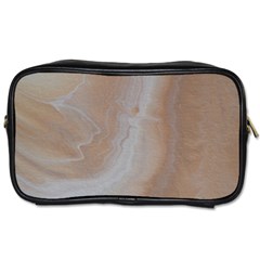 Sand Toiletries Bag (one Side) by WILLBIRDWELL