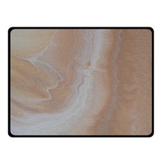 Sand Fleece Blanket (small) by WILLBIRDWELL