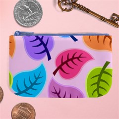 Backdrop Background Beautiful Large Coin Purse by Nexatart