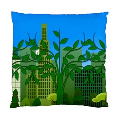 Environmental Protection Standard Cushion Case (two Sides)