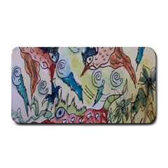 Watercolor Postcard2 Medium Bar Mats