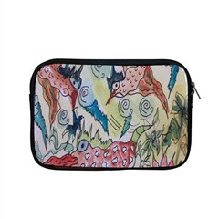 Watercolor Postcard2 Apple Macbook Pro 15  Zipper Case