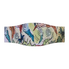 Watercolor Postcard2 Stretchable Headband