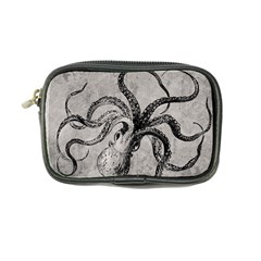 Vintage Octopus  Coin Purse by Valentinaart