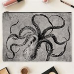 Vintage Octopus  Cosmetic Bag (XXXL) Front