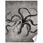 Vintage Octopus  Canvas 18  x 24  17.8 x23.08  Canvas - 1