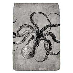 Vintage Octopus  Removable Flap Cover (s) by Valentinaart