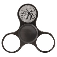 Vintage Octopus  Finger Spinner