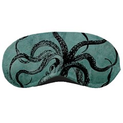 Vintage Octopus  Sleeping Masks by Valentinaart