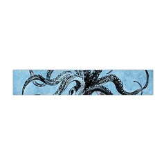 Vintage Octopus  Flano Scarf (mini) by Valentinaart