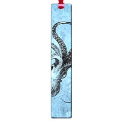 Vintage Octopus  Large Book Marks by Valentinaart