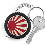 Rising Sun Flag Measuring Tape Front