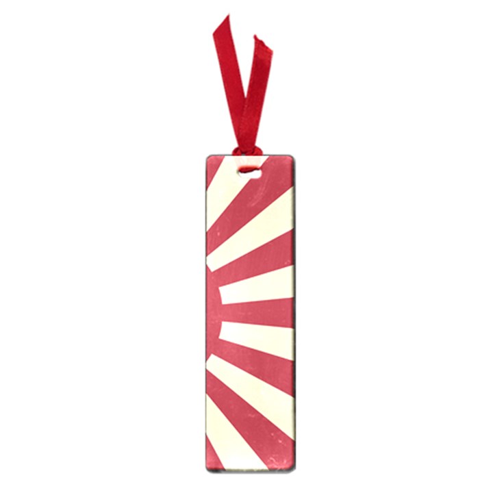 Rising Sun Flag Small Book Marks