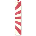 Rising Sun Flag Large Book Marks Front