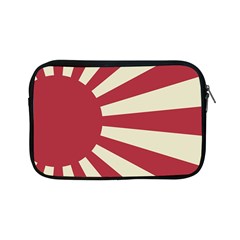 Rising Sun Flag Apple Ipad Mini Zipper Cases by Valentinaart