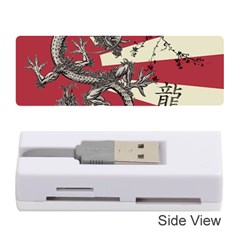 Rising Sun Flag Memory Card Reader (stick)