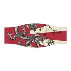 Rising Sun Flag Stretchable Headband by Valentinaart