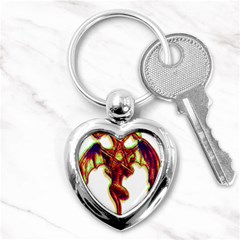 Demon Key Chains (heart) 