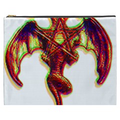 Demon Cosmetic Bag (xxxl) by ShamanSociety