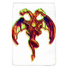 Demon Removable Flap Cover (l) by ShamanSociety