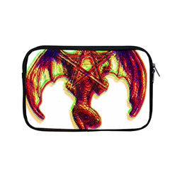 Demon Apple Macbook Pro 13  Zipper Case by ShamanSociety