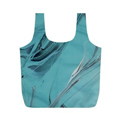 Whisper Full Print Recycle Bag (m) by WILLBIRDWELL