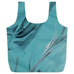 Whisper Full Print Recycle Bag (xl) by WILLBIRDWELL