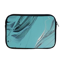 Whisper Apple Macbook Pro 17  Zipper Case by WILLBIRDWELL