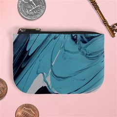 Whisper 2 Mini Coin Purse by WILLBIRDWELL