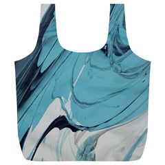 Whisper 2 Full Print Recycle Bag (xl) by WILLBIRDWELL