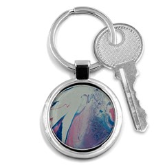 Sorrow Key Chains (round)  by WILLBIRDWELL