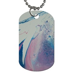 Sorrow Dog Tag (two Sides) by WILLBIRDWELL