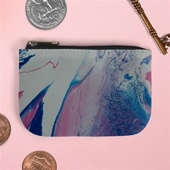 Sorrow Mini Coin Purse by WILLBIRDWELL