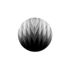 Feather Graphic Design Background Golf Ball Marker (4 Pack) by Nexatart