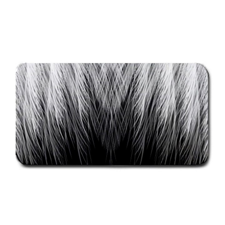 Feather Graphic Design Background Medium Bar Mats