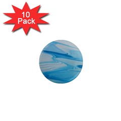 Jet Stream 1  Mini Magnet (10 Pack)  by WILLBIRDWELL