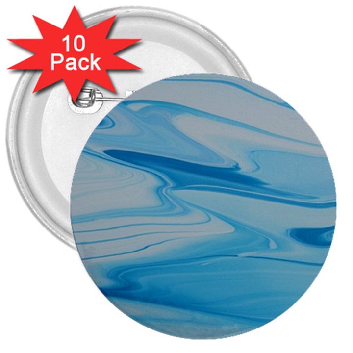 JET STREAM 3  Buttons (10 pack) 