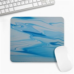 Jet Stream Large Mousepads by WILLBIRDWELL